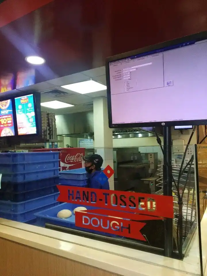 Domino's Pizza