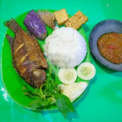 Gambar Makanan Warung Nasi Lalap Azka, Hidayatullah 2