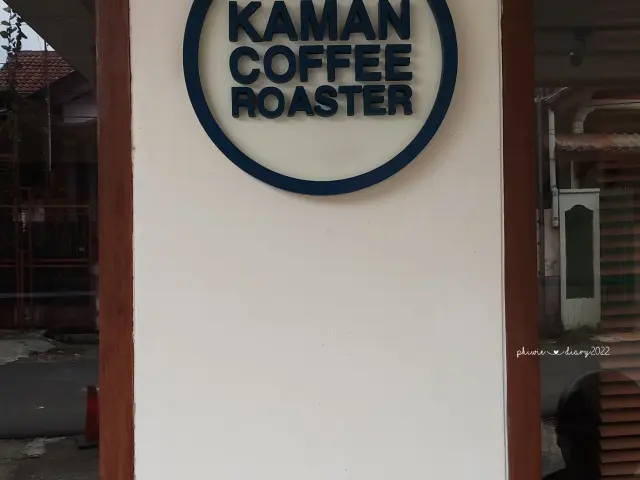 Kaman Coffee Roaster