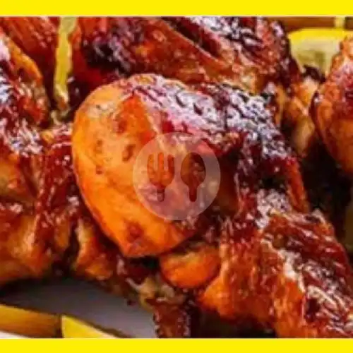 Gambar Makanan Ayam Geprek Serundeng Samrat, Wanea 20