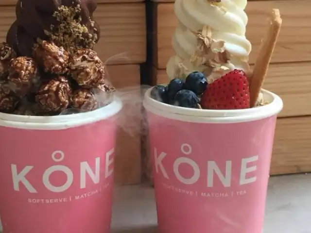 KONE (koonesoftserve) Food Photo 2