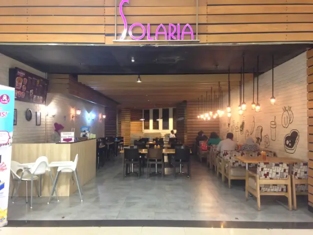 Gambar Makanan Solaria 6