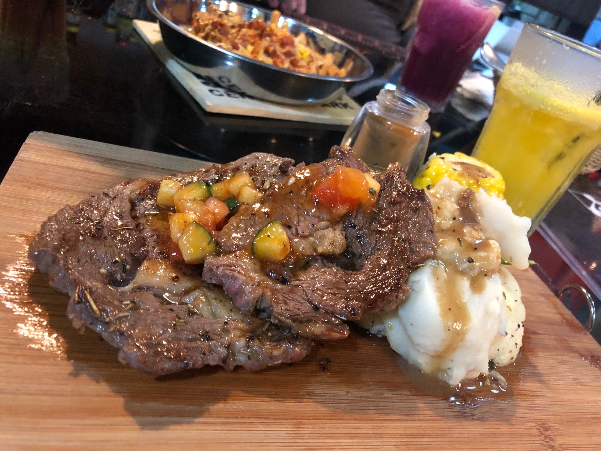 modern western cuisine, Restaurant, Puchong YummyAdvisor