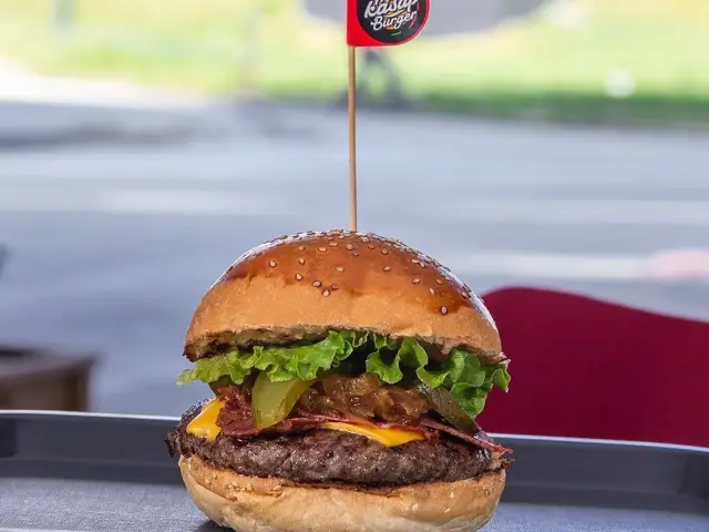Metin Kasap Burger'nin yemek ve ambiyans fotoğrafları 2