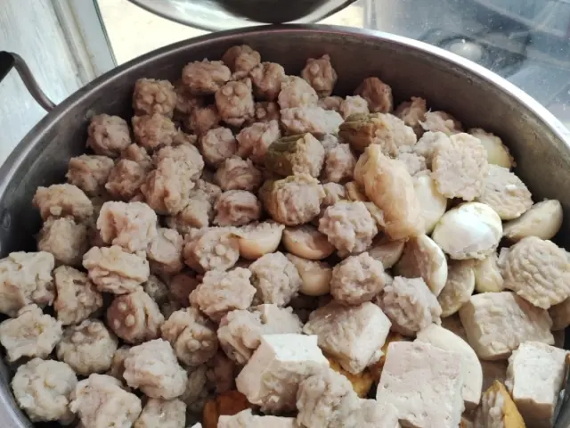 Gambar Makanan Siomay Benteng 2