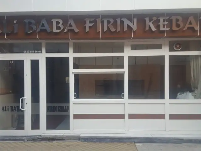 Ali Baba Fırın Kebap'nin yemek ve ambiyans fotoğrafları 8