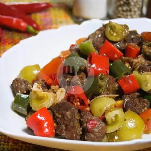 Gambar Makanan Dapoer Genok Kebun Jeruk Jakarta Barat 10