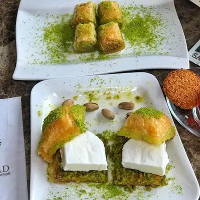 Saytad Baklava &amp; Kadayif'nin yemek ve ambiyans fotoğrafları 1