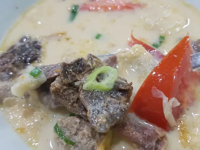 Gambar Makanan Soto & sop khas betawi bang nawi 6