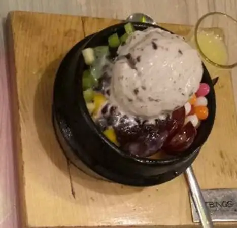 Gambar Makanan Patbingsoo 16