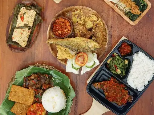 Pepes Rempah Dapur Am, Seturan