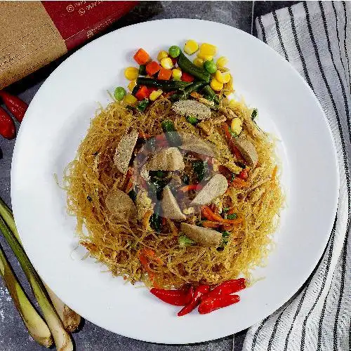 Gambar Makanan Nasgor Jagoan Jakarta, Palbatu 17