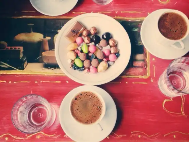 Sagra Çikolata Cafe'nin yemek ve ambiyans fotoğrafları 15