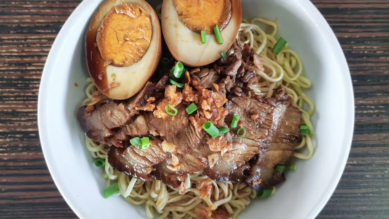 Ah Du Mee Stall (Lao Yang Kopitiam)