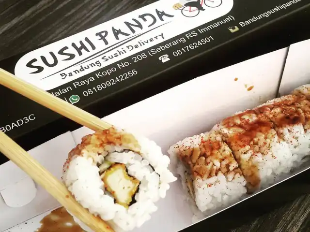 Gambar Makanan Sushi Panda 4