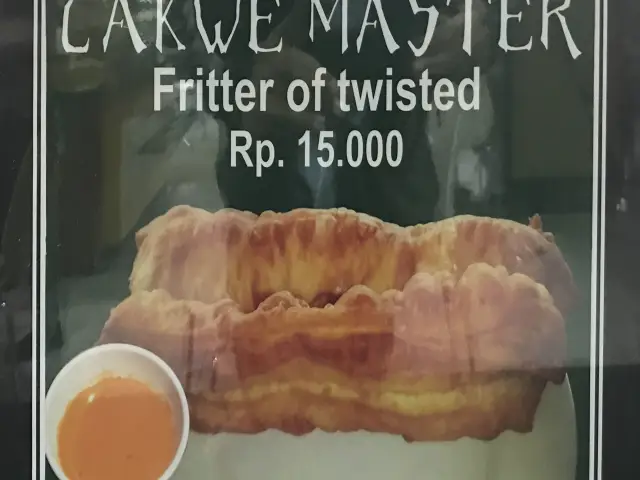 Gambar Makanan Cakwe Master 1