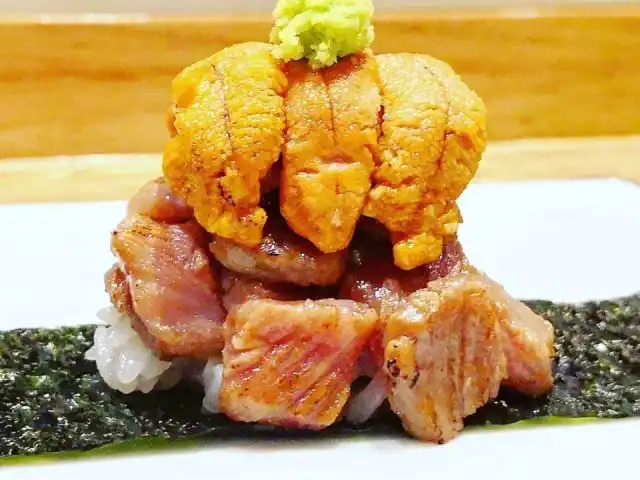 Oribe Sushi Food Photo 19