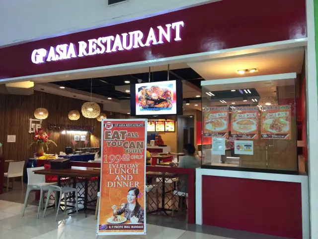 GP Asia Restaurant Food Photo 4