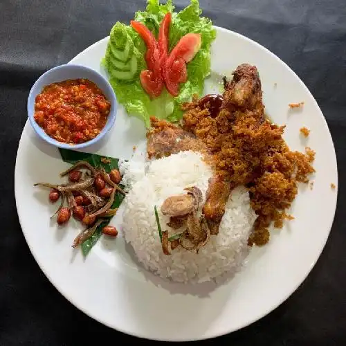 Gambar Makanan Ayam Goreng BU DIN 3