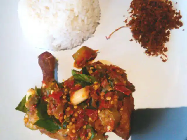 Gambar Makanan Ayam Mercon Kongko2 8