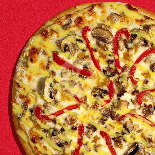 Gambar Makanan Pizza Plano - Petak Enam 6