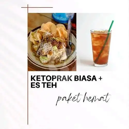 Gambar Makanan KETUPAT LONTONG & KETOPRAK 16