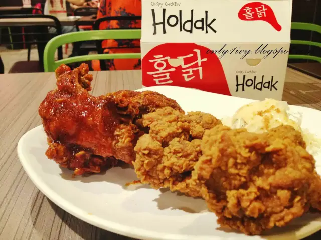 Gambar Makanan Holdak Crispy Chicken 13