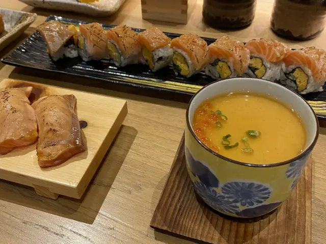 Gambar Makanan Sushi Maru 12
