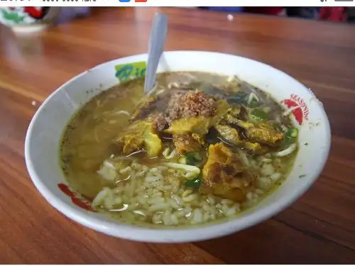 SOTO AYAM CAK HAFIZ