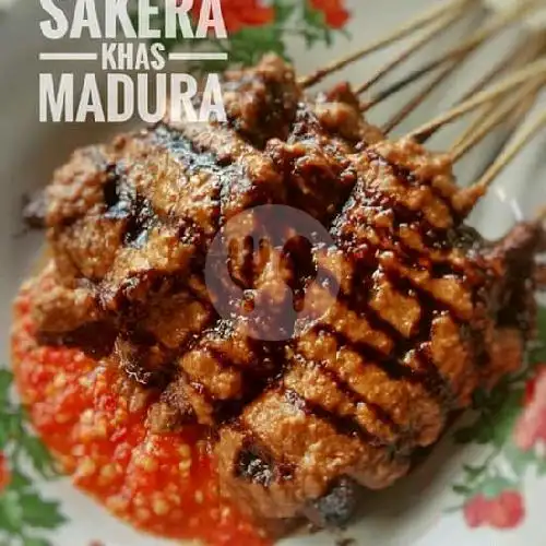 Gambar Makanan Soto Madura Amor, Jl Cibadak No 261 Bandung 12