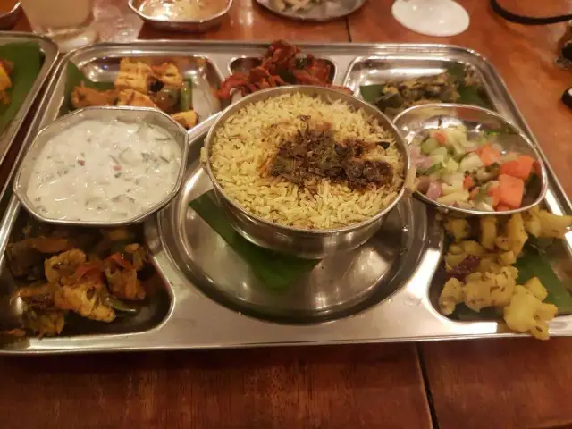 Fierce Curry House Food Photo 9