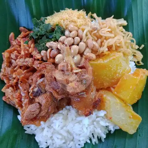 Gambar Makanan Warung Nasi Pagutan.AMAQ IDRAT., Mataram Kota 11