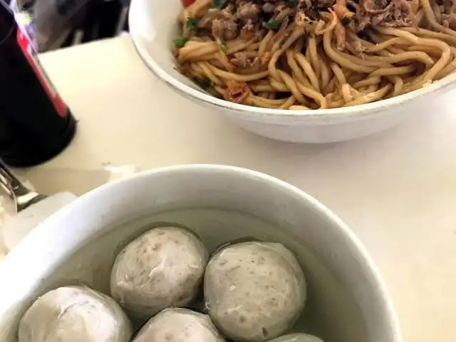 Gambar Makanan Mie Ayam Baso Apollo 15