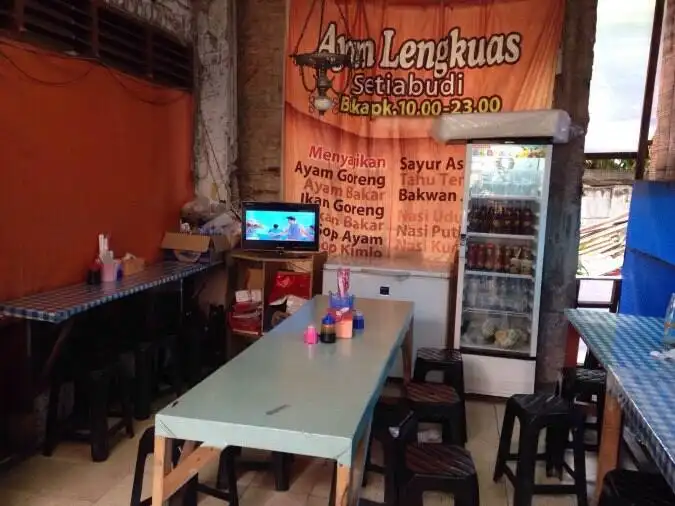 Ayam Lengkuas Setiabudi