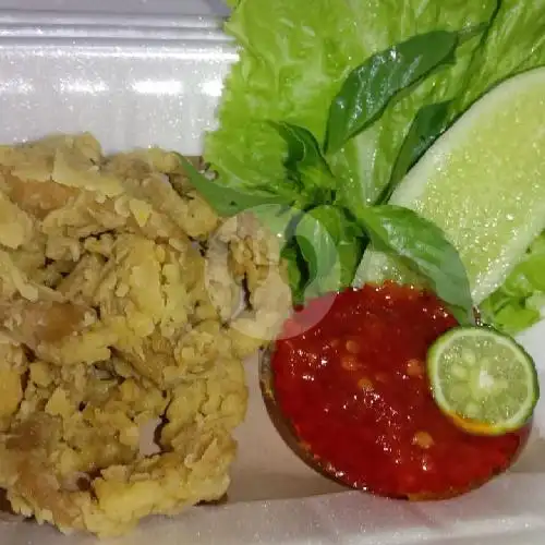 Gambar Makanan Lalapan Ayam Sambel Mercon, Zaenal Zakse 13