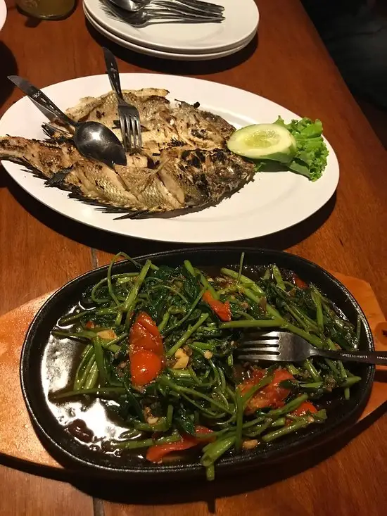 Gambar Makanan Seafood Suka Ramai 3