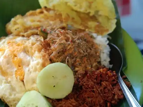 Nasi Pecel Madiun Witri, Mastrip