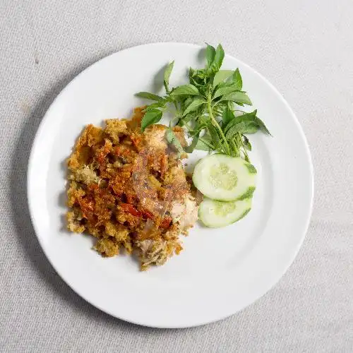 Gambar Makanan Ayam Lunak Panglima, Air Raya 7