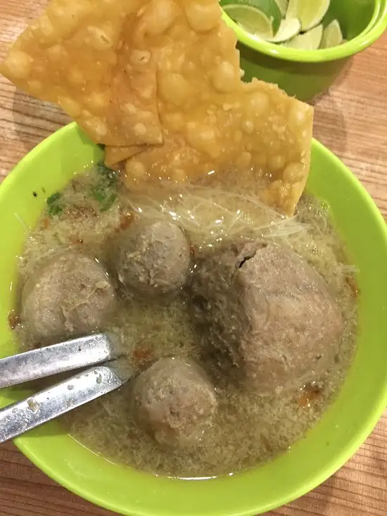 Gambar Makanan Bakso Solo Samrat 17