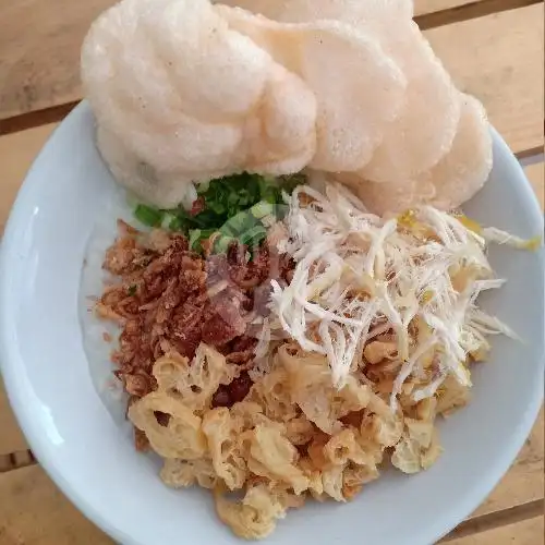 Gambar Makanan Bubur Ayam Immanuel Tangerang 2