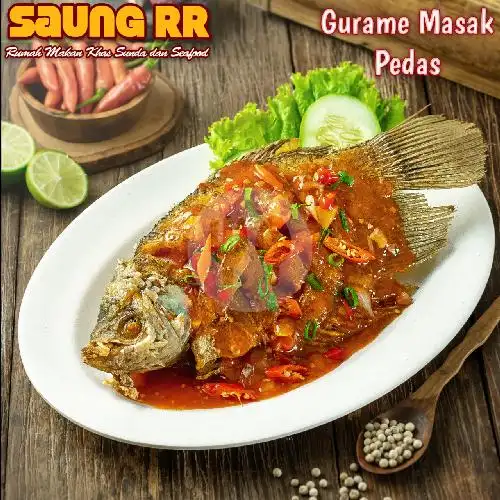 Gambar Makanan Saung RR City Resort 13