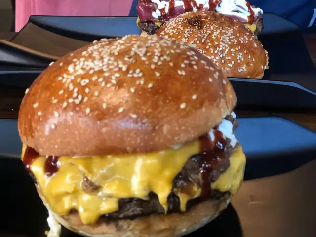 Black Drop Burger'nin yemek ve ambiyans fotoğrafları 33