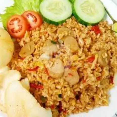 Gambar Makanan Nasi Goreng Rempah JJ, Mutiara 19