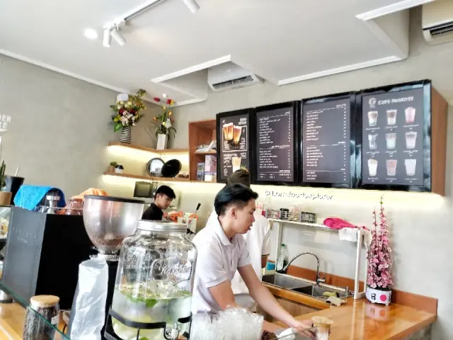Gambar Makanan Ejji Coffee Corner 6