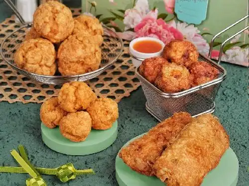 Bagonar (Bakso Goreng), Sawah besar