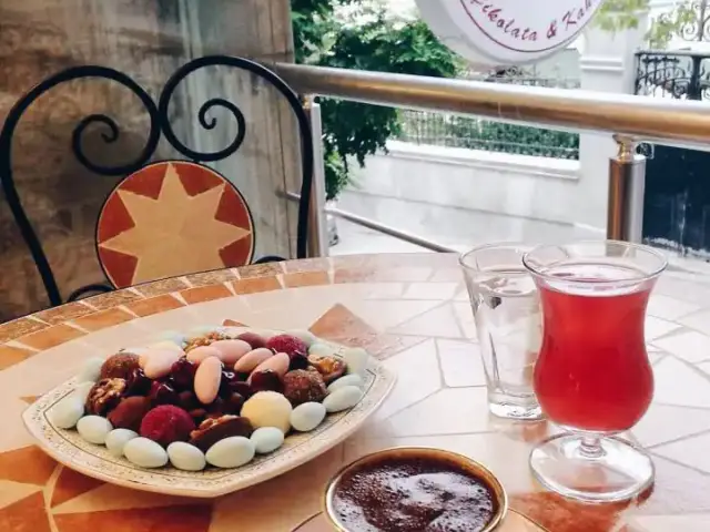 Hümaliva Çikolata & Kahve'nin yemek ve ambiyans fotoğrafları 29