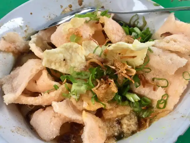 Gambar Makanan Bubur Ayam Van Danoe 9