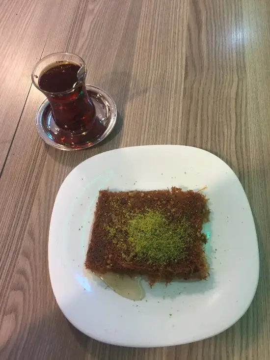 Kebapci Murat'nin yemek ve ambiyans fotoğrafları 20
