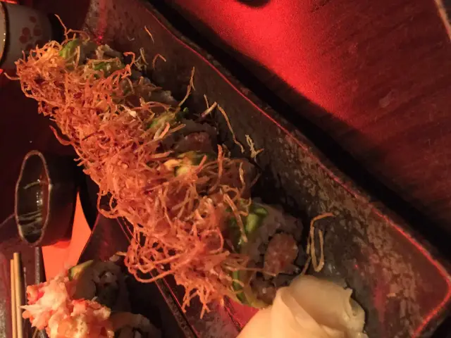 İoki Sushi Bar & Japanese Restaurant'nin yemek ve ambiyans fotoğrafları 76