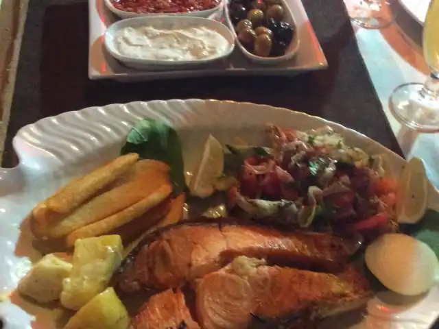 Ally's Restaurant & Bar'nin yemek ve ambiyans fotoğrafları 15